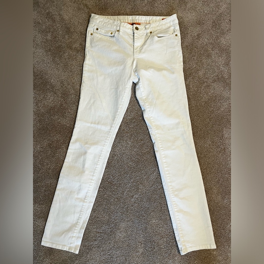 Tory Burch low-rise jeans